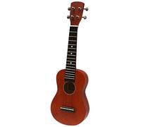 Makawao UK 10 21 inch Linden Top Soprano Ukulele