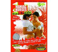 Makay - Maniac Nurses Find Ecstasy [DVD] [US Import] [NTSC]