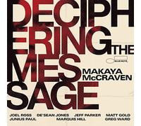 Deciphering The Message - Makaya McCraven - vinyl