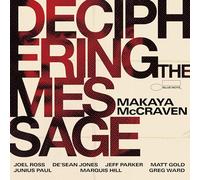Makaya McCraven - Deciphering The Message [VINYL]