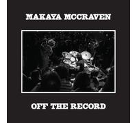 McCRAVEN, Makaya - Off The Record - Vinyl (2xLP (indie exclusive))