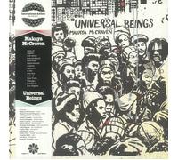 Makaya Mccraven - Universal Beings (ia11 Edition) [VINYL]
