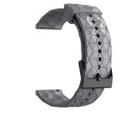MAKAZHZZRM 20/22mm Strap Fit For COLMI C8 Max Watch Band Silicone Bracelet Fit For COLMI P28 Plus/P8/P81 P71 P68/C81 C80 C61 C60/V73(Grey,22mm)