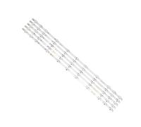 MAKAZHZZRM 5set=10 PCS 11LED 575mm LED Strip Fit For LG Fit For Sharp 32'' TV 32D1334DB LC32LD145K VES315WNDL-01 VES315WNDS-2D-R02 32 HA5000 VESTEL