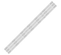 MAKAZHZZRM 7LED LED Backlight Strip For RF-EG320B32-0701S-07A1 32PHF3001-T3 32PHF3011/T3(5 set)