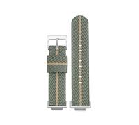 MAKAZHZZRM Fit For Casio Adapter Refit Bracelet Small Square DW5600 5610 G-5600E/U GW-B5600 5000 Gw-m5610 Waterproof Nylon Watchband 16mm(Orange)