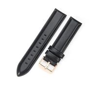 MAKAZHZZRM Fit For DW Daniel Men Women 14 16 18 20 22mm Quick Release Waterproof Sweatproof Soft Watch Accessorie(Black-Rose-K4,22mm)