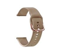 MAKAZHZZRM Fit For Mibro C3 Smartwatch Band 20mm 22mm Silicone Sports Strap Fit For Mibro Lite 2/T2/A1 A2/X1/Lite/C2 Correas Bracelet Ремешок(Khaki,20mm)