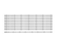 MAKAZHZZRM For VES650QNTS-2D-U11 VES650QNTA-2D-U12 2W-U32 JL.D65071330-078AS-M_V02 65HFL2899S/12 LT-65C880 L65UE18 P65UP2038A LED Strip