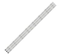 MAKAZHZZRM LED Backlight Strip(3) for UF64_UHD_A 43UH603V 43UH610V 43UF6407 43UH619V 43UF6409 43UH6030 43UF640 43UF640V HC430DGN-SLNX1