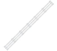 MAKAZHZZRM LED Backlight Strip 7lamp Fit for DEXP H39D8000Q M39D7000Q H39d7000g DM-LED39R201BT2 EX-39HT001B CC02385D671V07 385B 385E20 3X7 7S1P