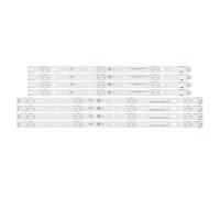 MAKAZHZZRM LED Backlight Strip Fit For Philips CL-47-D407-R-V4 CL-47-D407-L-V4 FOR 47PFL5708/F7 47PFG4109/78 47PFL3188 PT470H1-DUJFFE