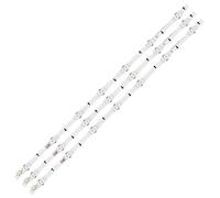 MAKAZHZZRM LED Backlight Strip Fit For Samsung 2014SVS32HD D4GE-320DC0-R3 R2 BN96-35208A 30448A 30446A 30445A UE32H4290AU LM41-00431A