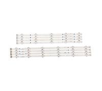 MAKAZHZZRM LED Backlight Strip Fit For Samsung LH46EDDPLGC ED46D LH46EDDPLGV LH46HDBPLGA LH46MDCPLGA LH46MDCPLGC