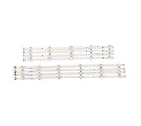 MAKAZHZZRM LED Backlight Strip Fit For Samsung UA46H5303AK UA46H5303AR UA46H6203AR UE46EH5000K UE46EH5000W UE46EH5005K UE46EH5007K UE46EH5030W