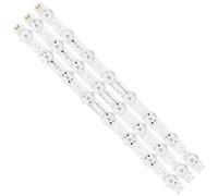 MAKAZHZZRM LED Strip Fit For LG 50UK6410PLC 50UK6470PLC 50UK6500PLA 50UK6510PSF 50UK6710 50UK6750PLB 50UK6750PLC 50UK6550PSB EAJ64451101