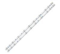 MAKAZHZZRM LED Strip Fit For Toshiba 32W3753DG Fit For Panasonic TX-32C300B TX-32C300E TX-32D302B JL.D320B1235-078CS-C VES315WNDS-2D-N14 32HA3000T