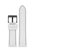 MAKAZHZZRM Nylon Watch Band Fit For Seiko No. 5 Street Overlord Limited Edition SRPF23 SRPF24 SRPF19K1/SRPF20K1 Nylon Cowhide Bottom Watchband(Black line bk)