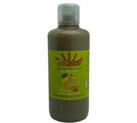 Makazo African Black Soap Lemon Daily Body Wash 977ml