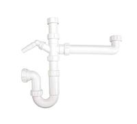 MaKe 40mm Bowl & Half Kit Inc Spigot