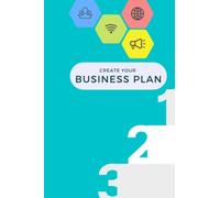 Make a business plan: Framework for creating a business plan Notebook to organize your ideas Plan your actions for your future business