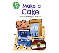 Make a Cake: Independent Reading Green 5 Non-fiction (Reading Champion)