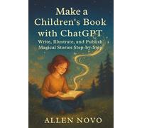 Make a Children’s Book with ChatGPT: Write, Illustrate, and Publish Magical Stories Step-by-Step (Ask Charlie)