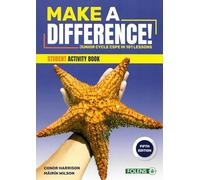 Make a Difference! Junior Cycle CSPE in 101 Lessons - Student Activity Book, Fifth Edition