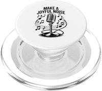 Make a Joyful Noise Christian Music Worship PopSockets PopGrip for MagSafe