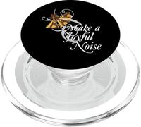 Make a Joyful Noise for Bell Choir Members Hand Bells PopSockets PopGrip for MagSafe