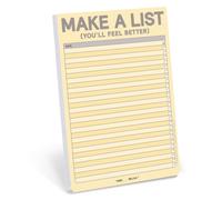 Make a List: Knock Knock Pad