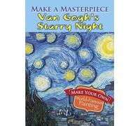 Make a Masterpiece -- Van Gogh's Starry Night (Little Activity Books)