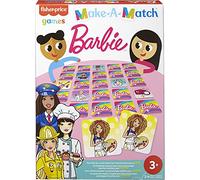 Make-a-Match Barbie