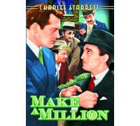 Make A Million (DVD) (1935) (All Regions) (NTSC) (US Import)
