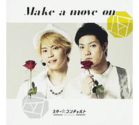 Make a move on(写楽・武蔵盤)