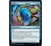 Make a ______ Splash | Unfinity