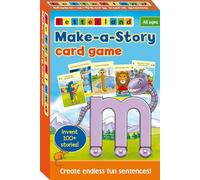 Make-a-story card game (Letterland Card Game): 1