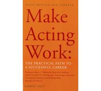 Make Acting Work: The Practical Path to a Successful Career (Performance Books)
