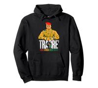 Make Africa Great Again - Ibrahim Traoré / Thomas Sankara Pullover Hoodie