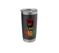 Make Africa Great Again - Ibrahim Traoré/Thomas Sankara Stainless Steel Insulated Tumbler