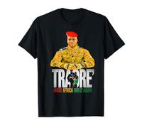 Make Africa Great Again - Ibrahim Traoré / Thomas Sankara T-Shirt