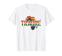 Make Africa Great Again - Ibrahim Traoré / Thomas Sankara T-Shirt
