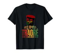 Make Africa Great Again - Ibrahim Traoré / Thomas Sankara T-Shirt