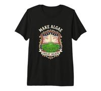 Make Algae Great Again Premium T-Shirt