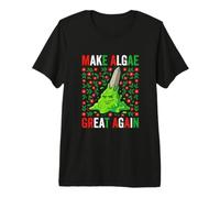 Make Algae Great Again Premium T-Shirt