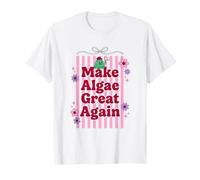 Make Algae Great Again Retro Vintage T-Shirt