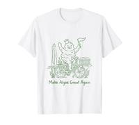 Make Algae Great Again T-Shirt