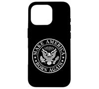 Make America Born Again 4th Of July 1776 USA Independence Case for iPhone 16 Pro