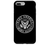 Make America Born Again 4th Of July 1776 USA Independence Case for iPhone 7 Plus/8 Plus