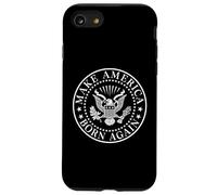 Make America Born Again 4th Of July 1776 USA Independence Case for iPhone SE (2020) / 7/8